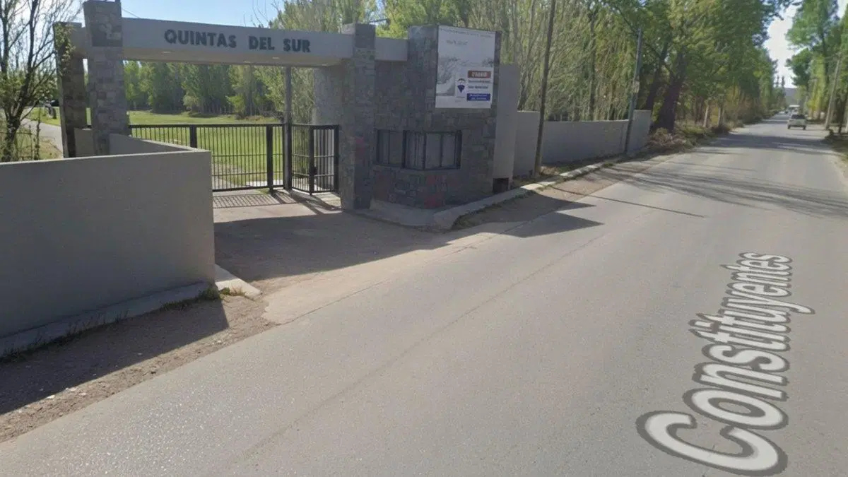 VENTA LOTE EN B. PRIVADO QUINTAS DEL SUR, UF 21 2
