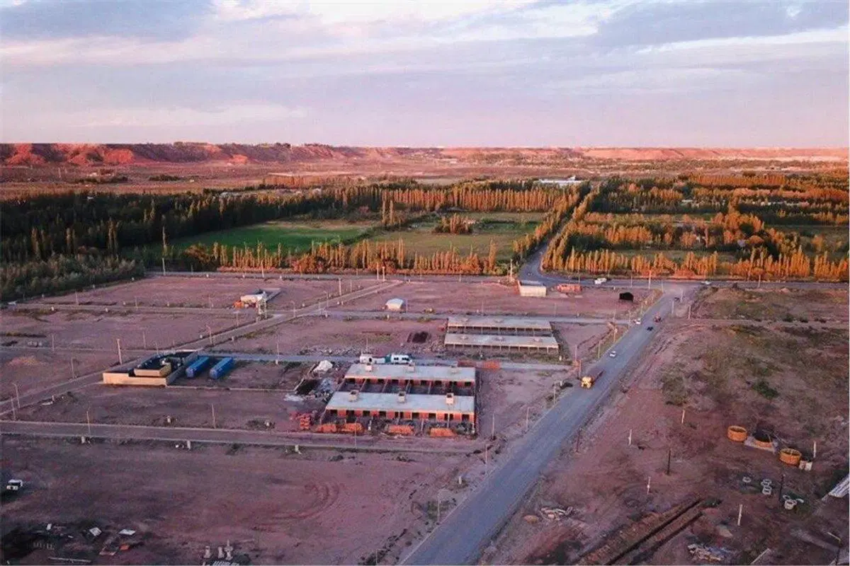 VENTA LOTES 300m2 EN LOTEO CONFLUENCIA 2