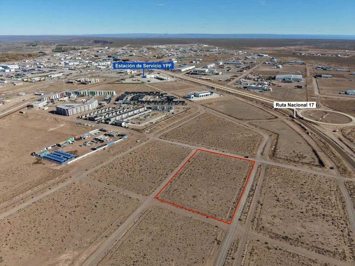 VENTA LOTE 1 EN AÑELO APTO DESARROLLO RUTA 17 3