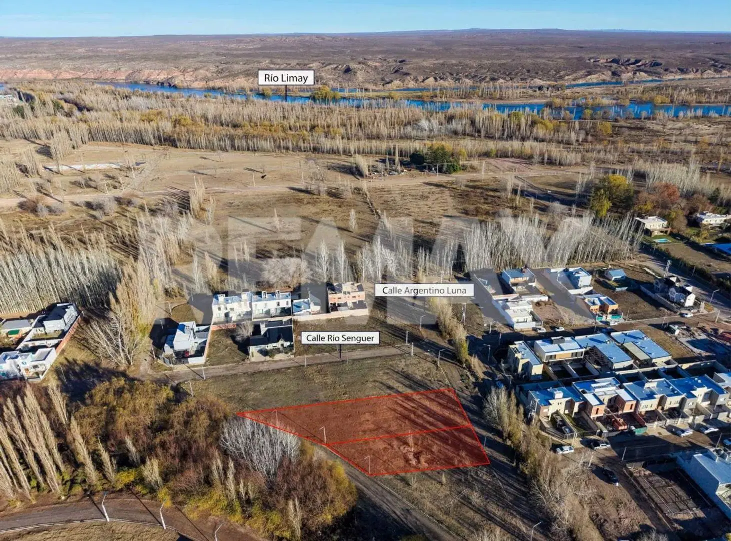 VENTA LOTE BARRIO RESIDENCIAL AYRES DEL LIMAY 4