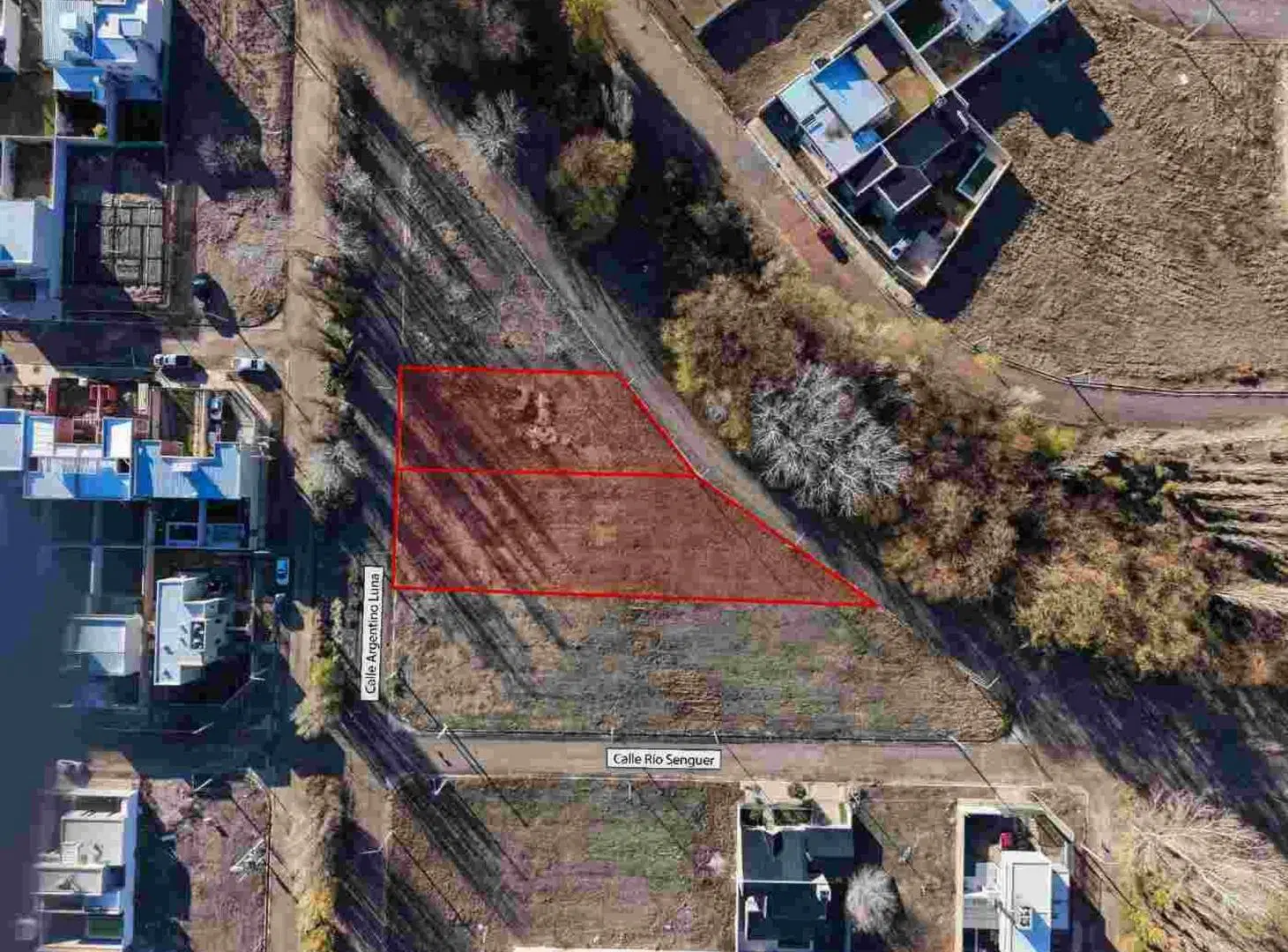 VENTA LOTE BARRIO RESIDENCIAL AYRES DEL LIMAY 2