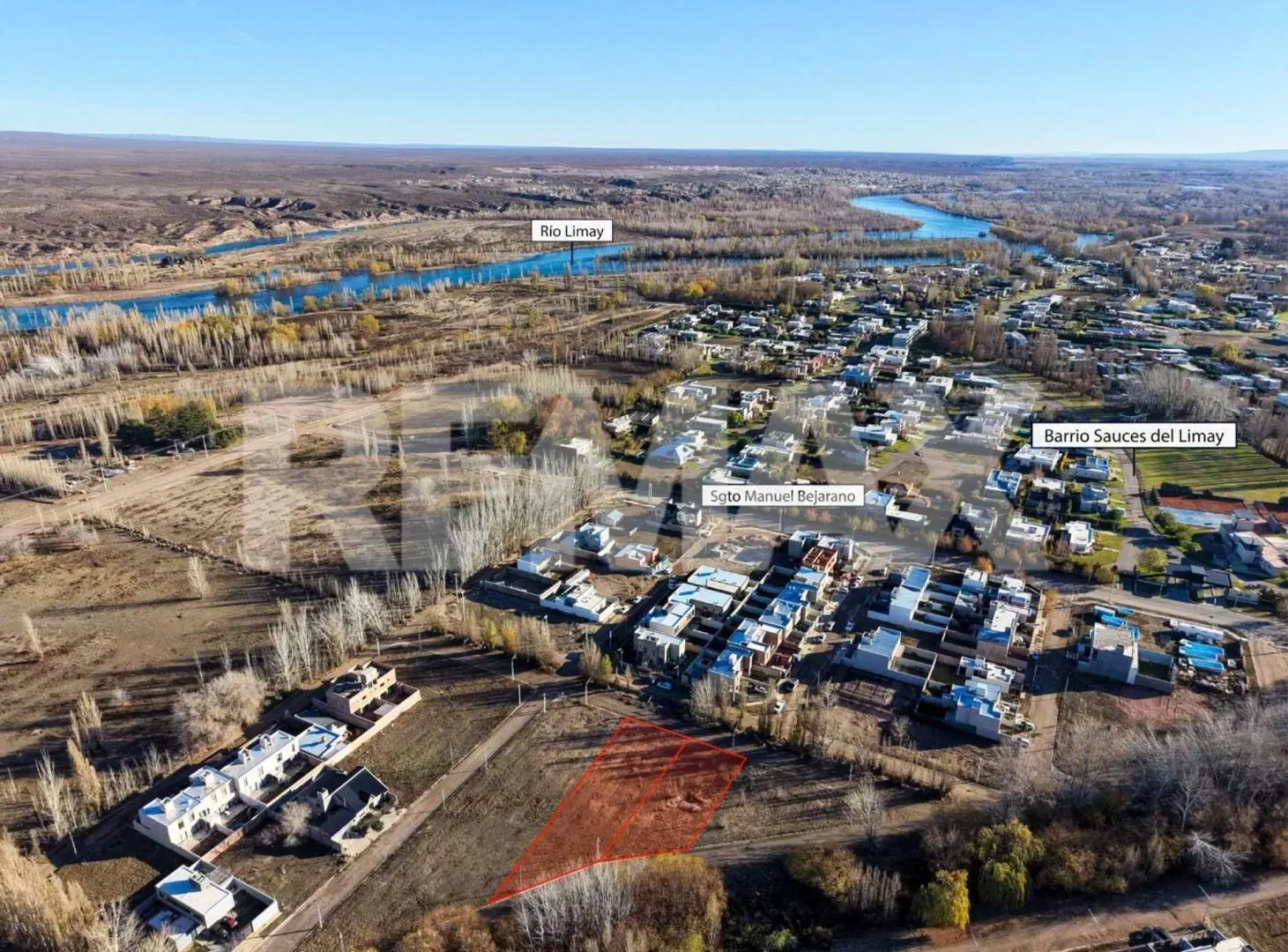 VENTA LOTE BARRIO RESIDENCIAL AYRES DEL LIMAY 3