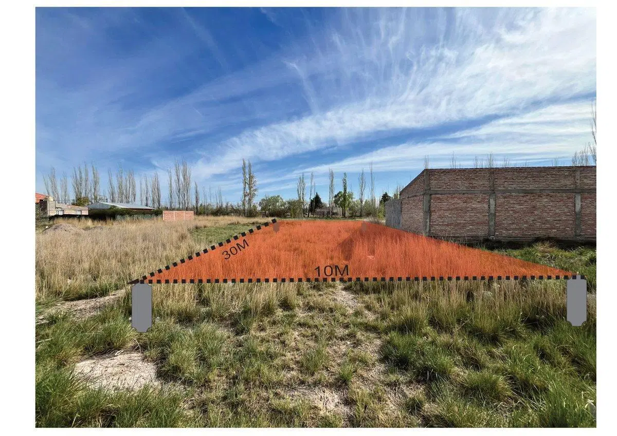 VENTA LOTE 300m2, B° RINCON BONITO, FERNANDEZ ORO 2