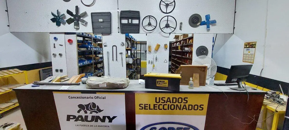 ALQUILER GALPÓN, LOCAL y OFICINAS 2