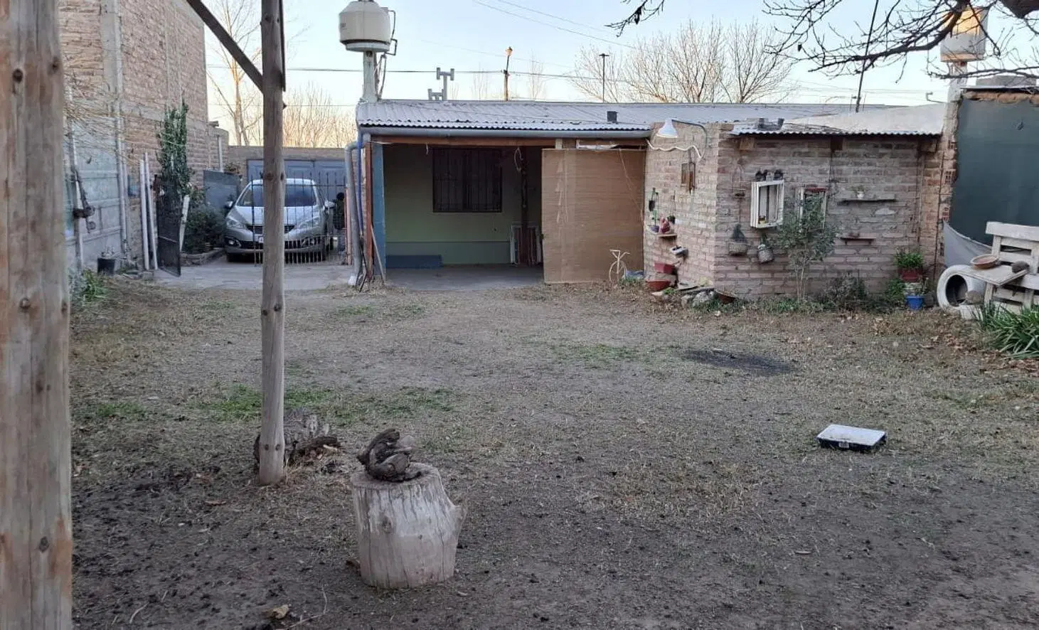 VENTA DE CASA EN CENTENARIO 5