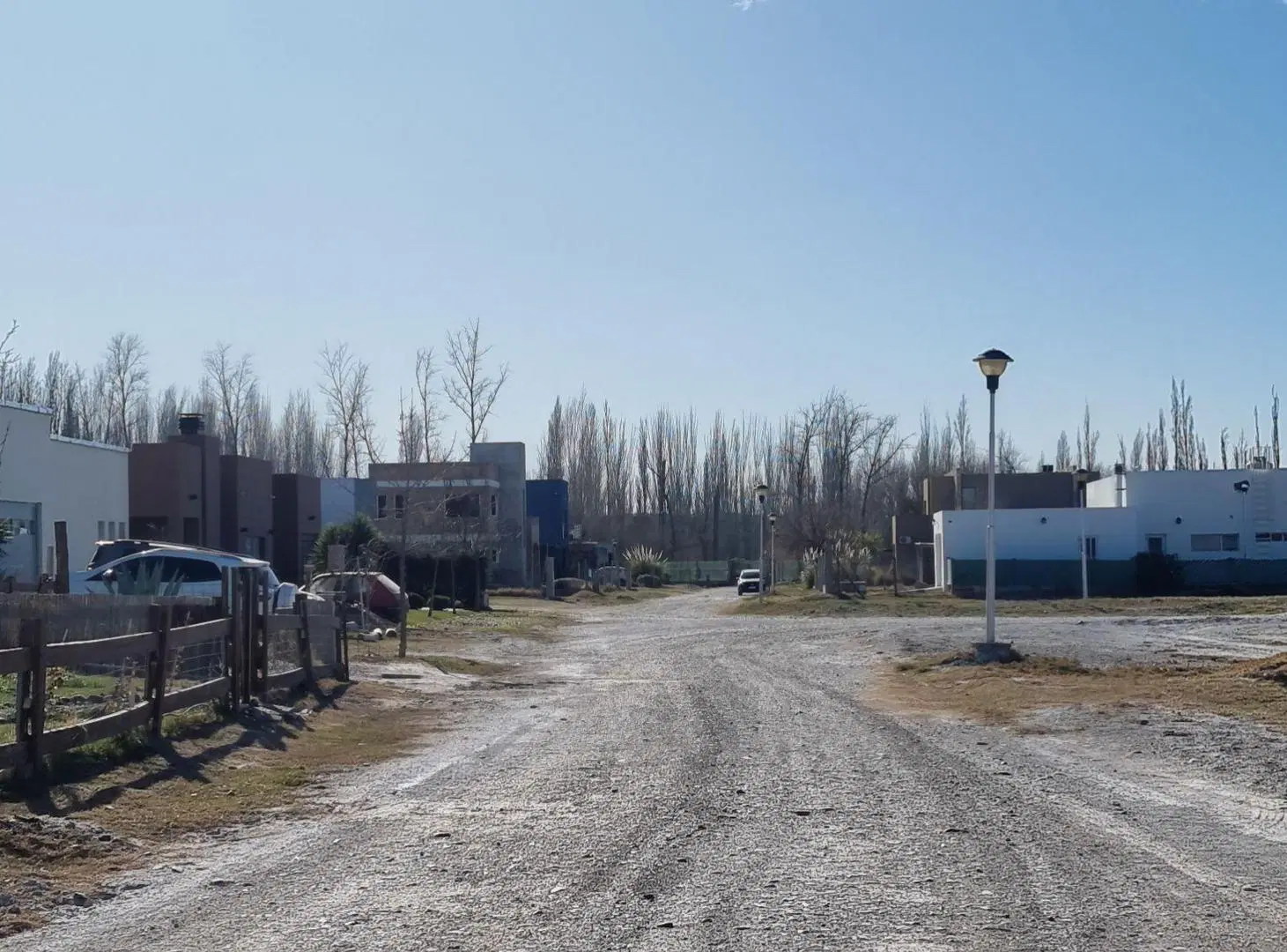 VENTA TERRENO BARRIO CERRADO VIEJO ROBLE 3
