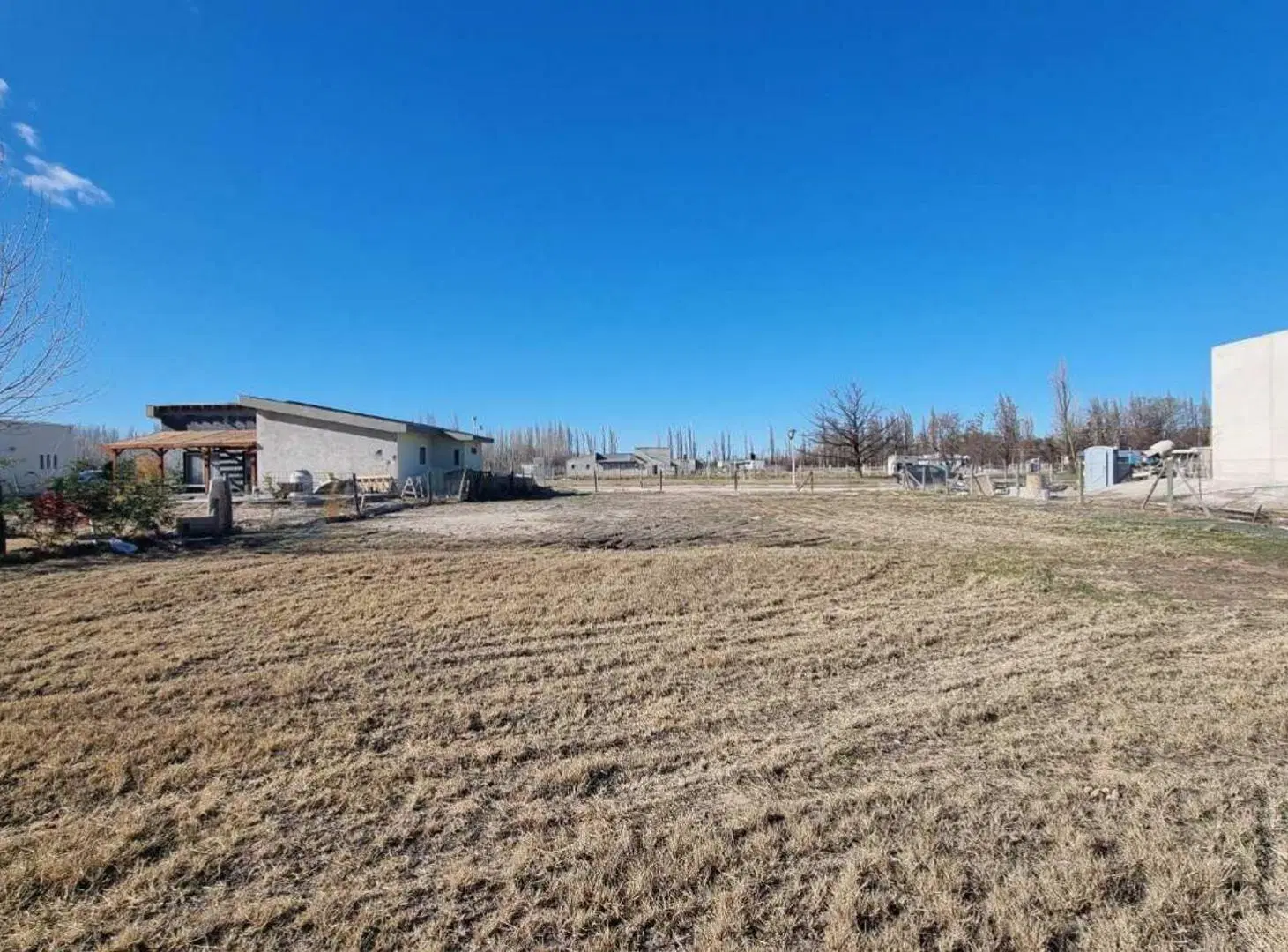 VENTA TERRENO BARRIO CERRADO VIEJO ROBLE 5