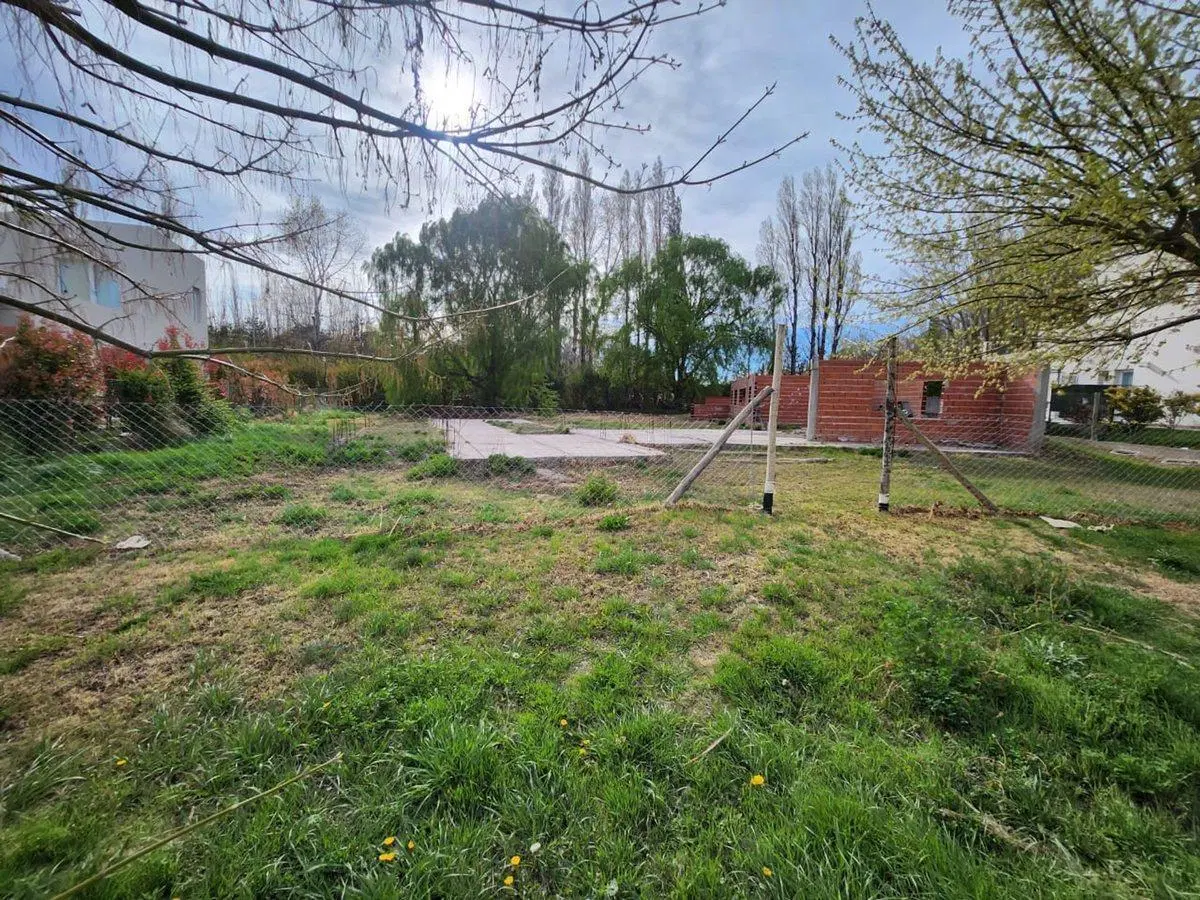 VENTA LOTE BARRIO CERRADO SANTA RITA 4