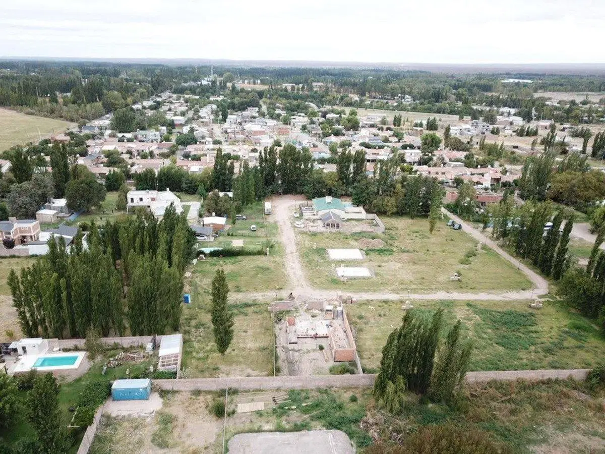 LOTE EN VENTA EN LOTEO SANCHEZ ENTORNO NATURAL 8