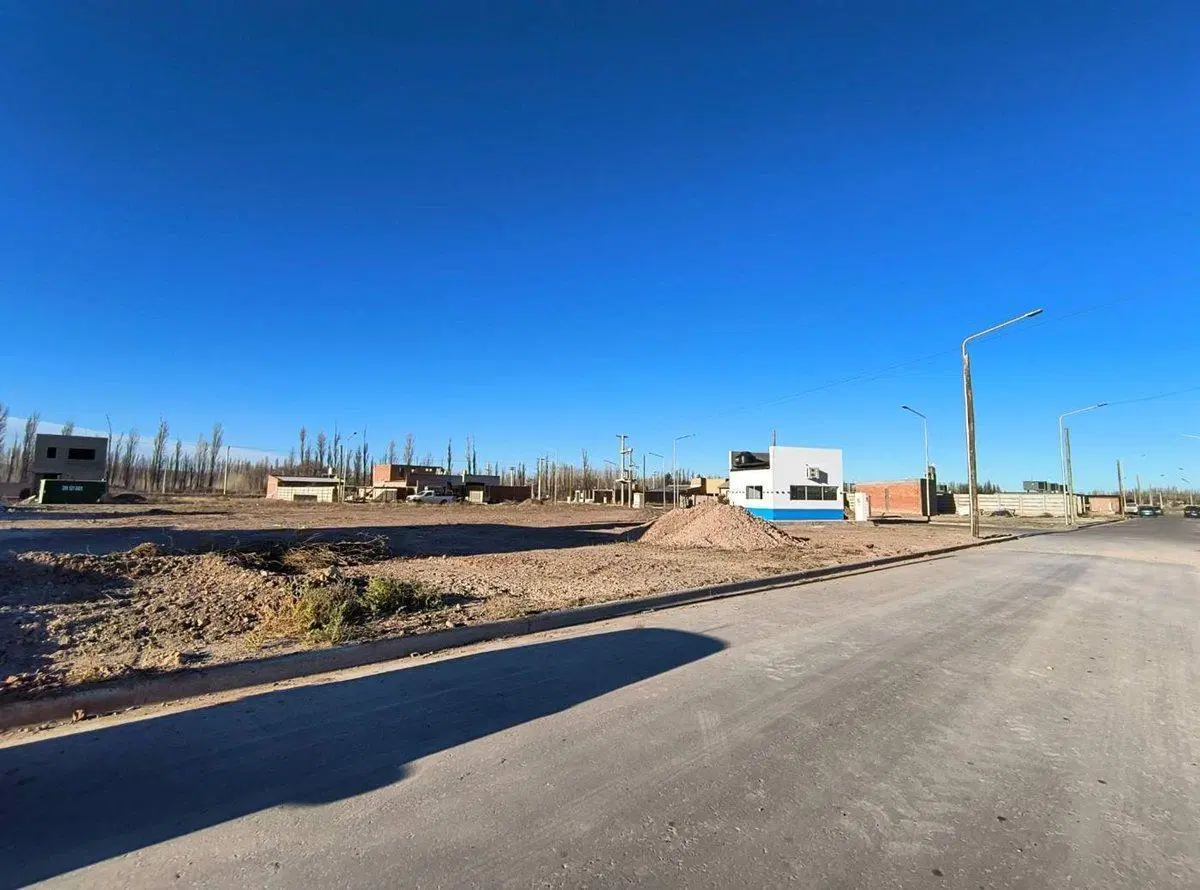 VENTA TERRENO PLOTTIER, LOTEO CONFLUENCIA 5