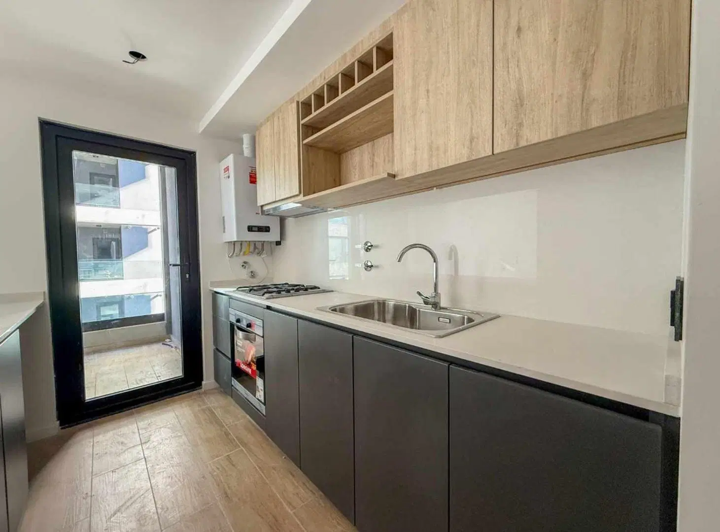 VENTA DEPTO 1 DORMIT. EDIFICIO  KUREF (TORRE 2) 3
