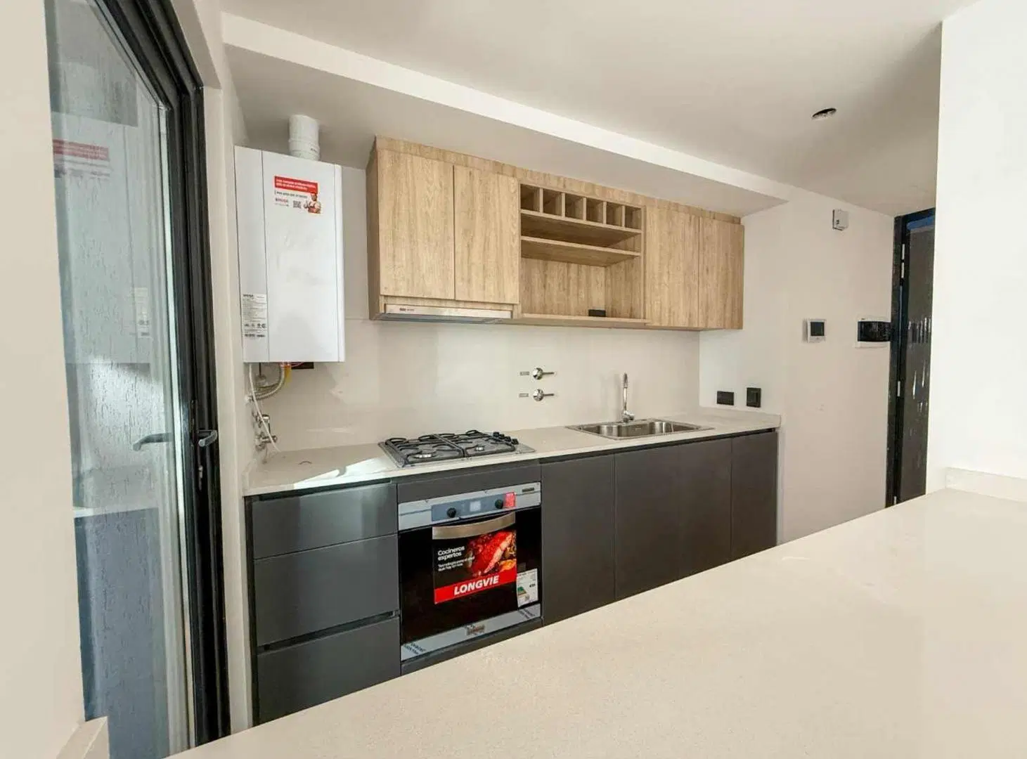 VENTA DEPTO 1 DORMIT. EDIFICIO  KUREF (TORRE 2) 5