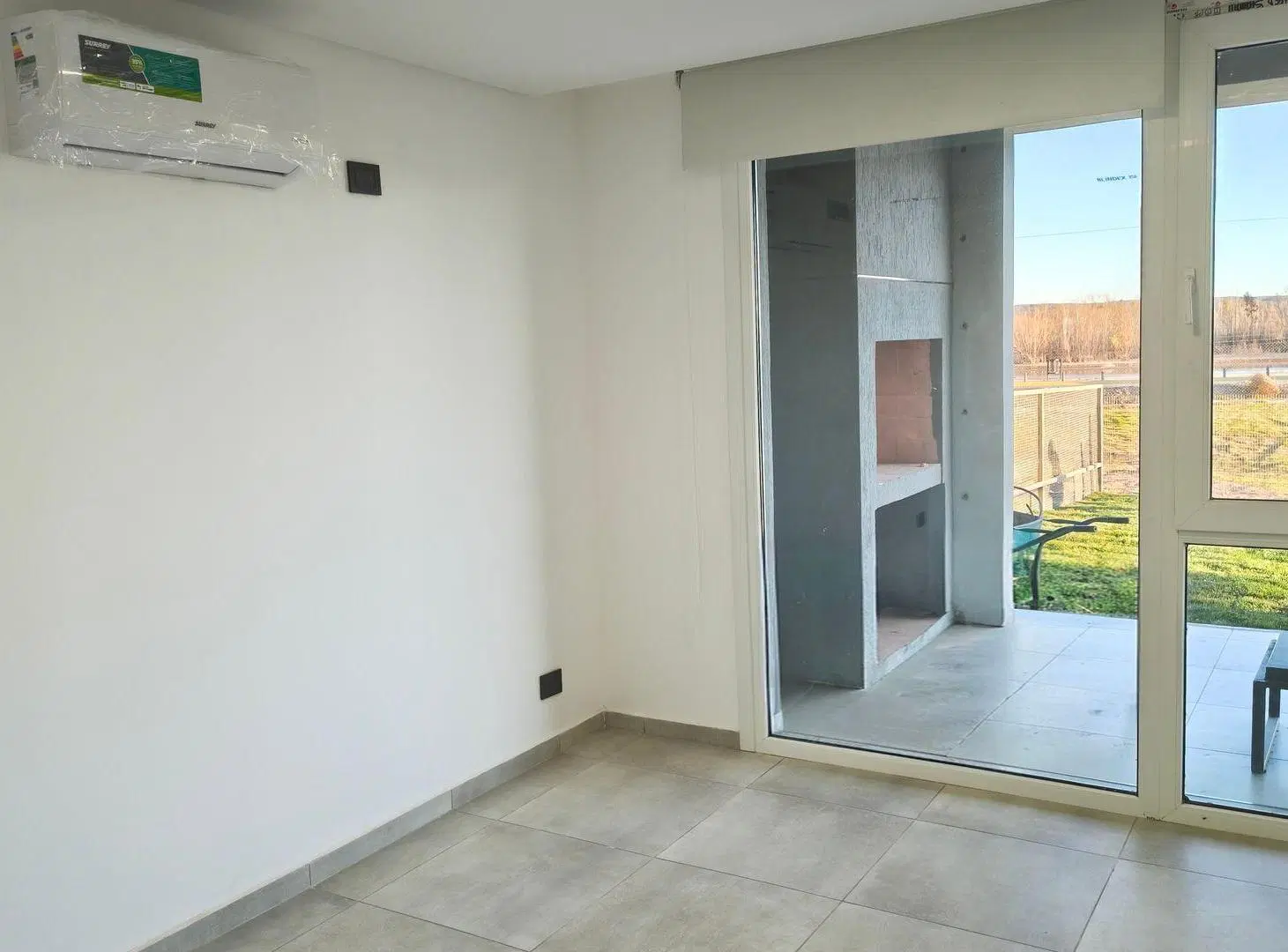 ALQUILER DEPTO A ESTRENAR DE 1 DORMITORIO EN NQN 3