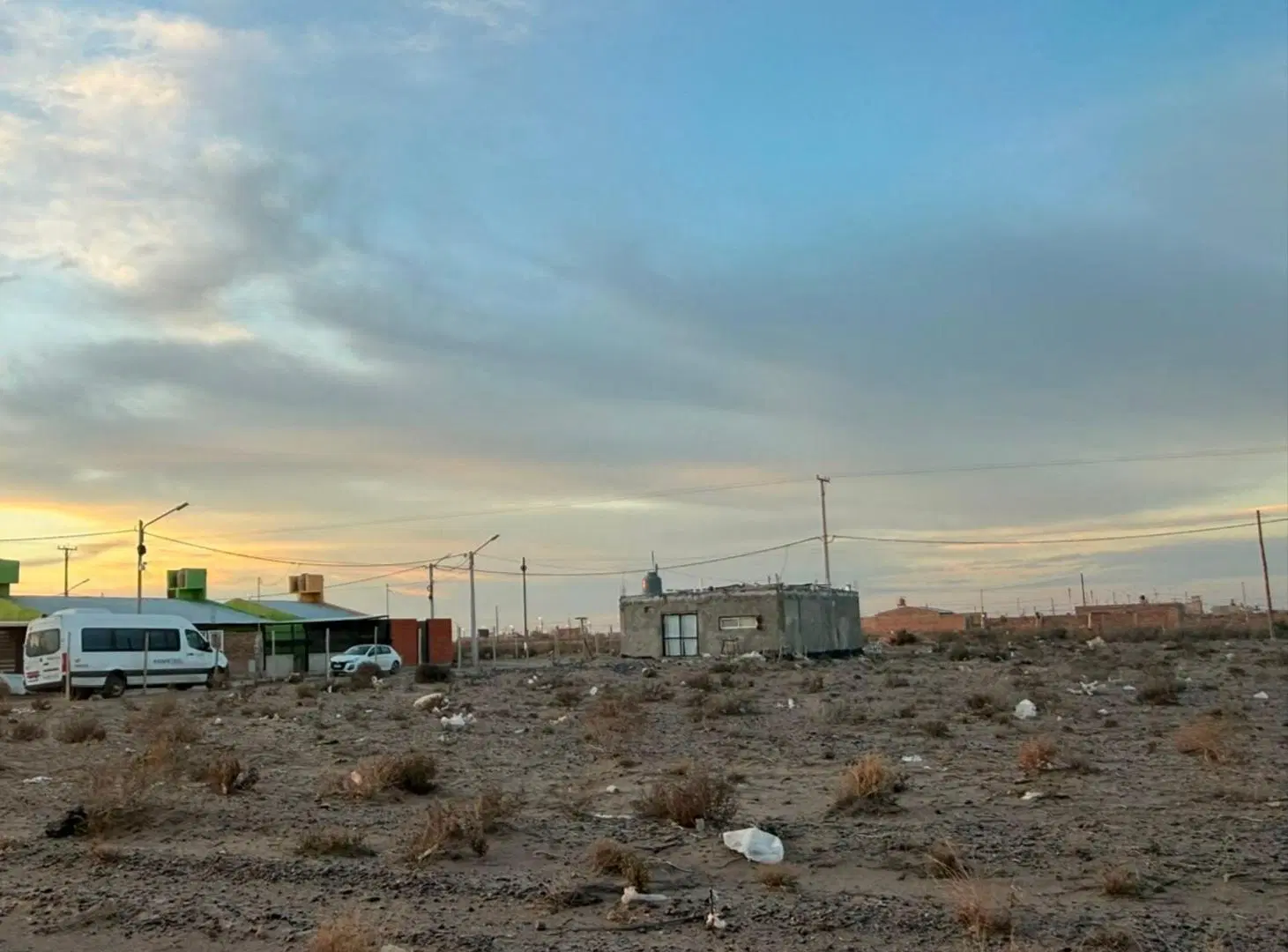 VENTA LOTE MESETA CENTENARIO 4