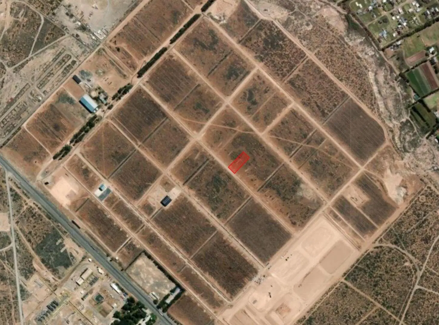 VENTA LOTE RIO NEUQUEN CENTENARIO 2.265 m2 2