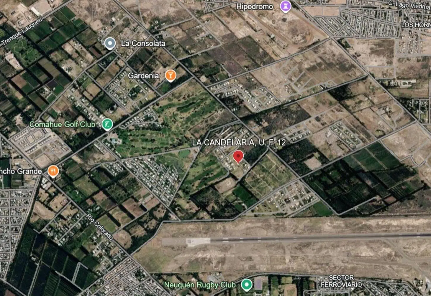 VENTA LOTE EN B° LA CANDELARIA, NEUQUEN 2