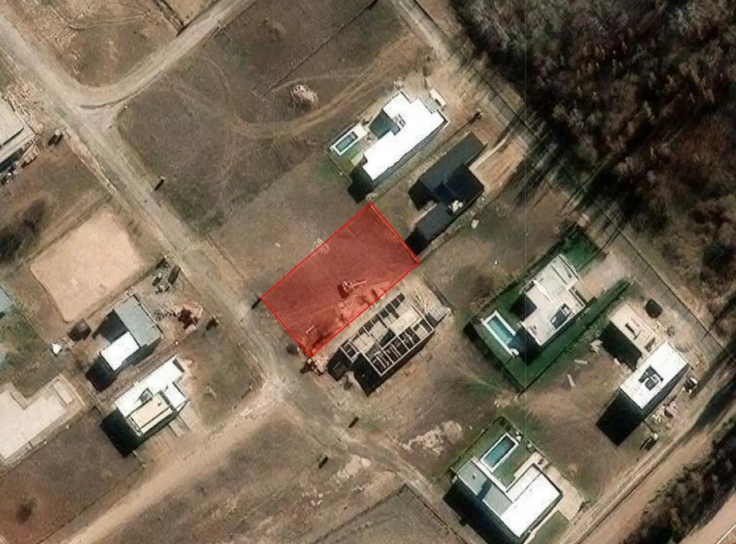 VENTA LOTE EN B° LA CANDELARIA, NEUQUEN 4