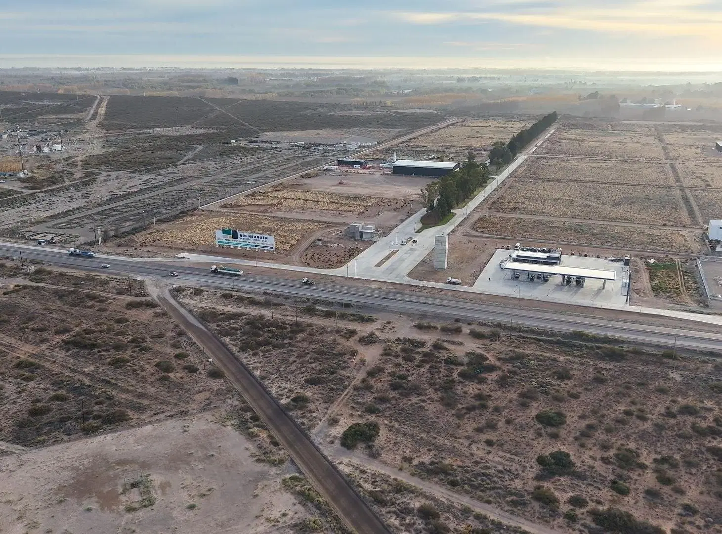 VENTA LOTE RIO NEUQUEN CENTENARIO 2.265 m2 1