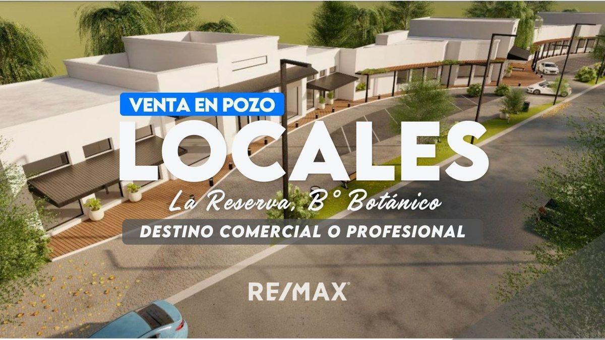 Foto de VENTA LOCALES COMERCIALES - LA RESERVA B° BOTANICO, imagen 1