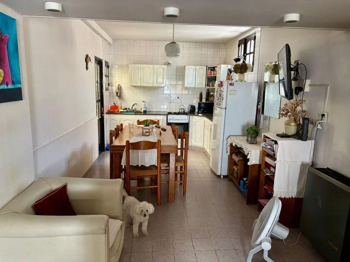VENTA CASA 2 DORMOITORIOS CON QUINCHO Y TERRAZA 4