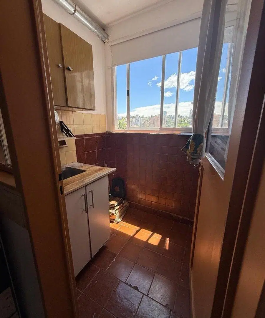 VENTA DEPARTAMENTO 3 DORMITORIOS apto credito 5