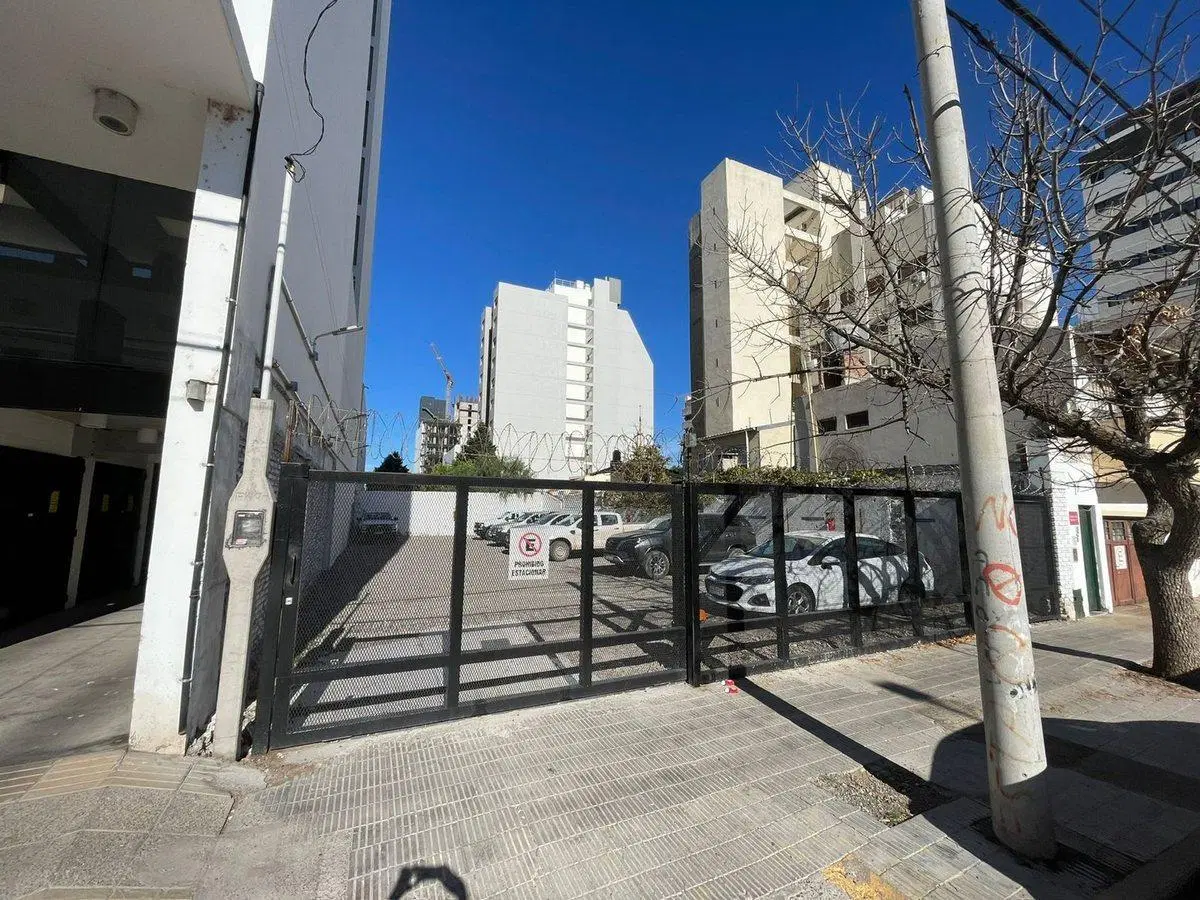 LOTE APTO DESARROLLO CENTRO NEUQUEN 5