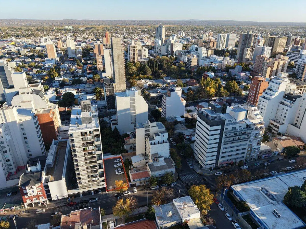 LOTE APTO DESARROLLO CENTRO NEUQUEN 2