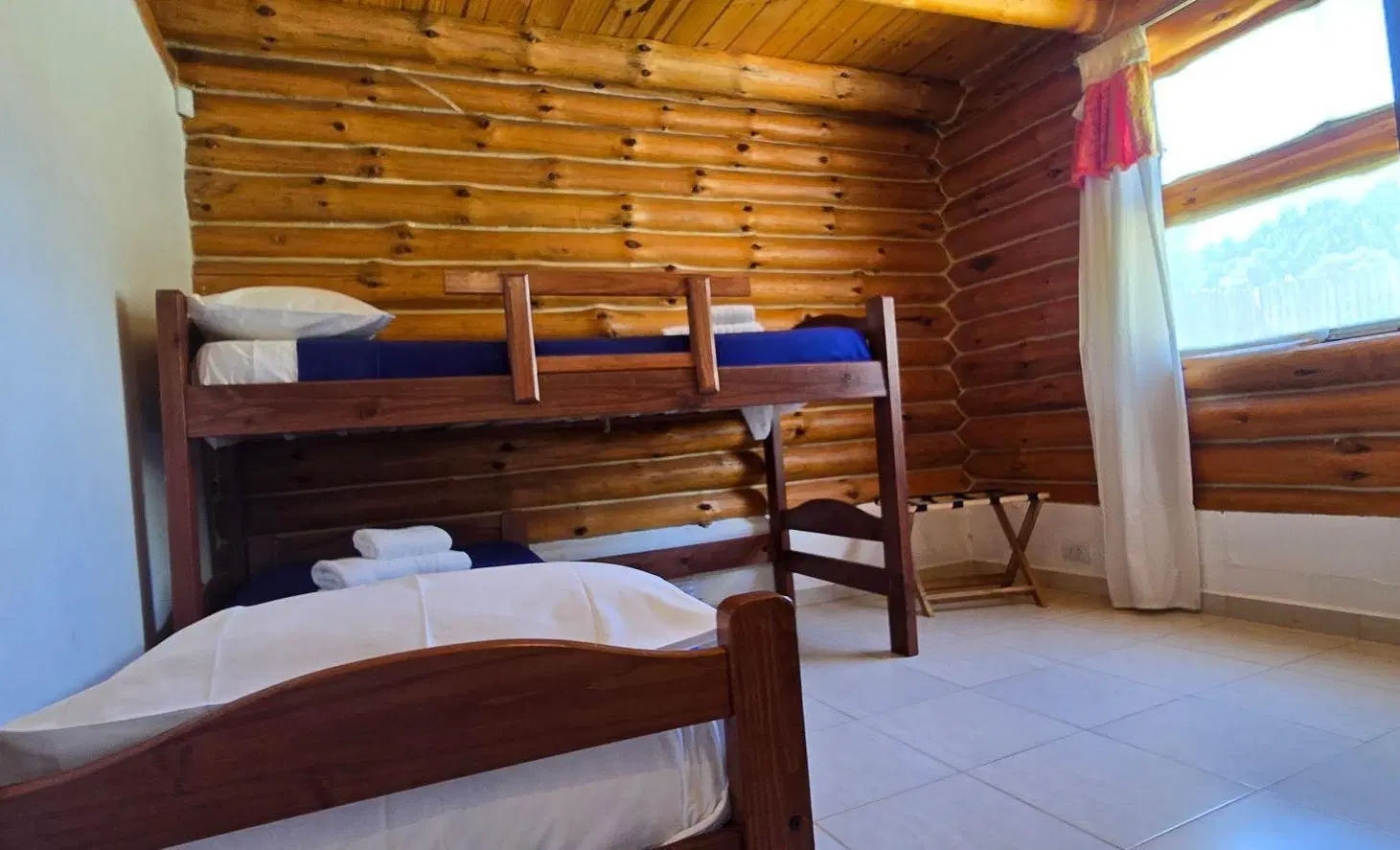 VENTA CABAÑA AMOBLADA LAGO PELLEGRINI 3
