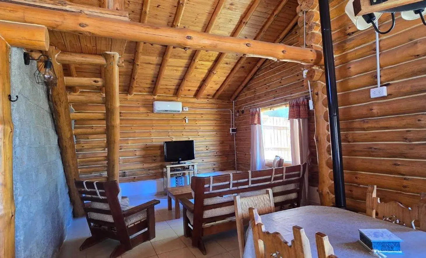 VENTA CABAÑA AMOBLADA LAGO PELLEGRINI 5