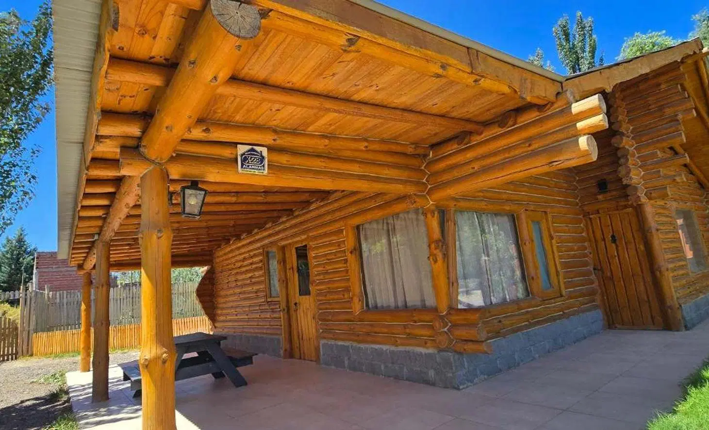 VENTA CABAÑA AMOBLADA LAGO PELLEGRINI 2