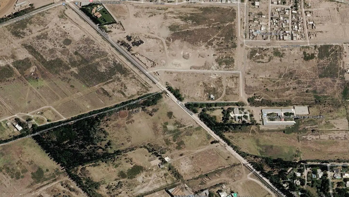 VENTA LOTE 400 M2 B" VALENTINA NORTE RURAL 8