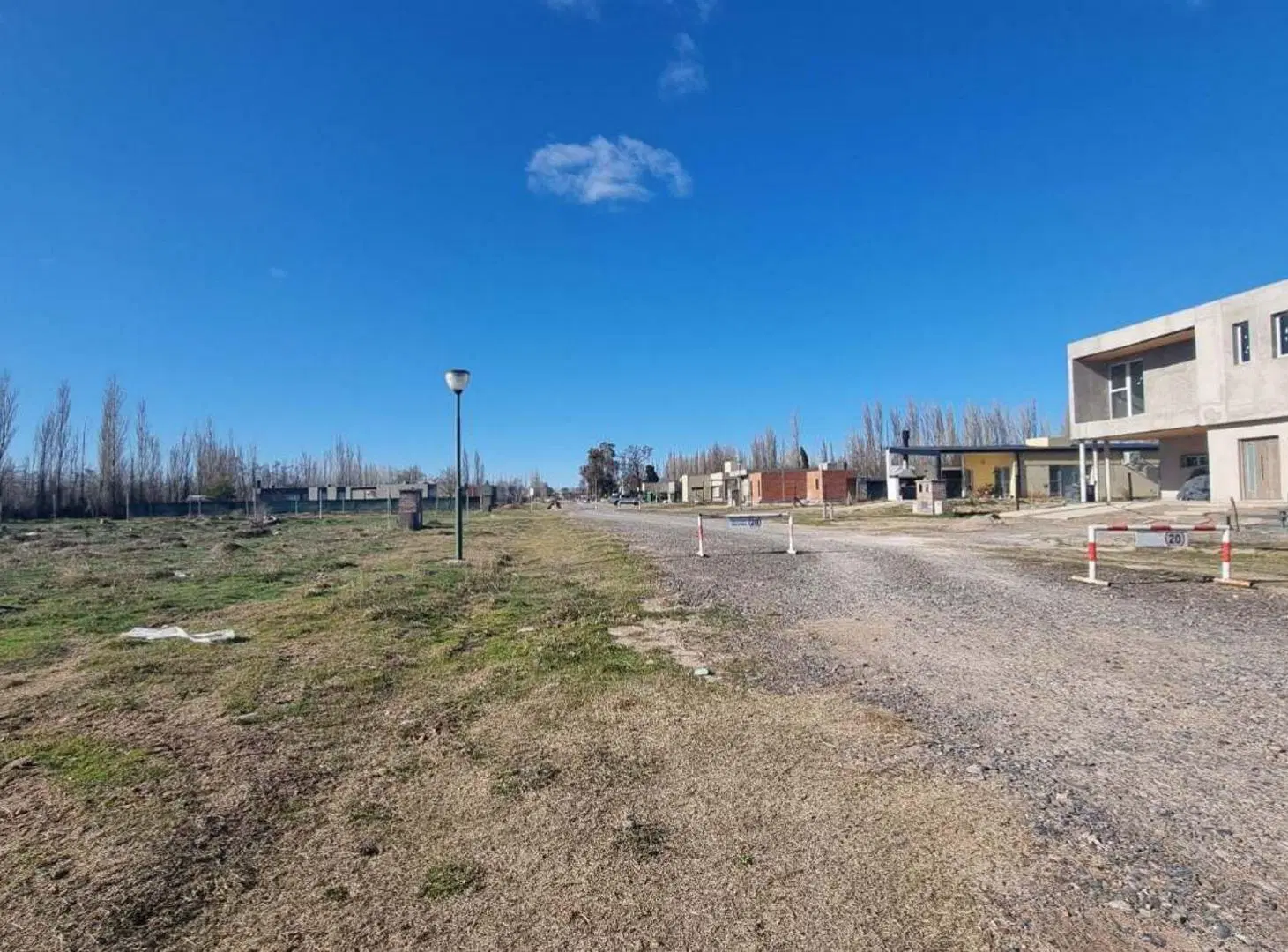 Venta Terreno Barrio Cerrado Cardinal Sur 8