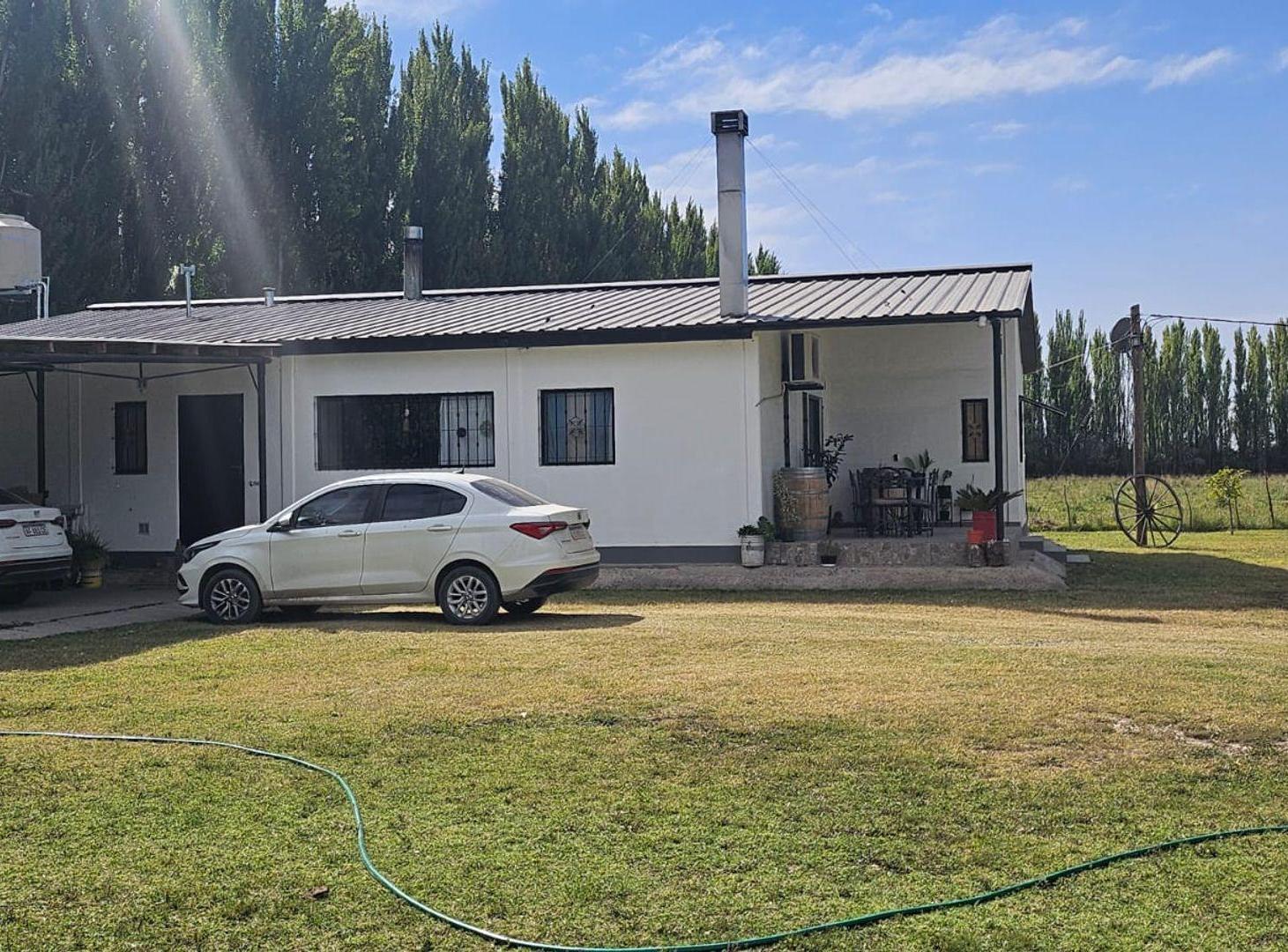 Foto de VENTA CHACRA CON CASA 4 DORMITORIOS SARGENTO VIDAL, imagen 4