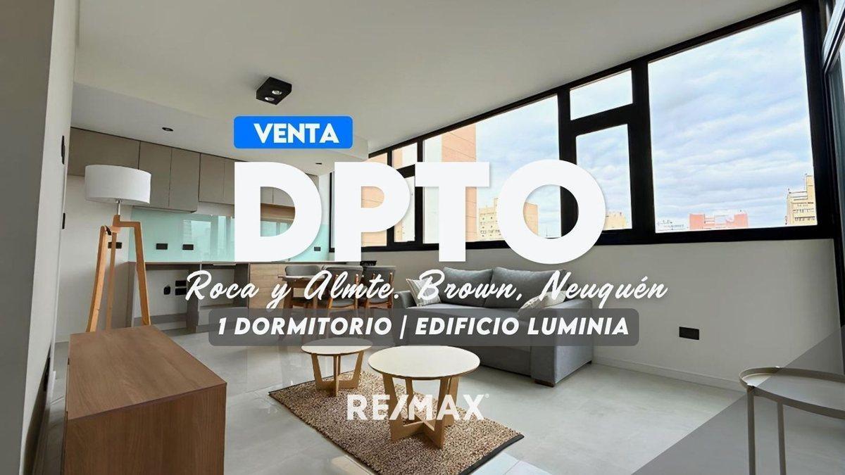 Foto de VENTA DPTO 1 DORMITORIO - EDIFICIO LUMINIA, imagen 1