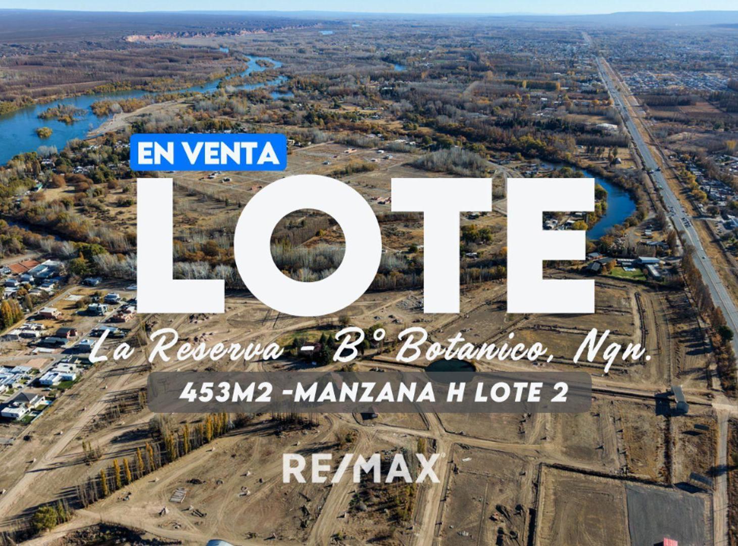 Foto de LOTE RESIDENCIAL - LA RESERVA B° BOTANICO, imagen 1