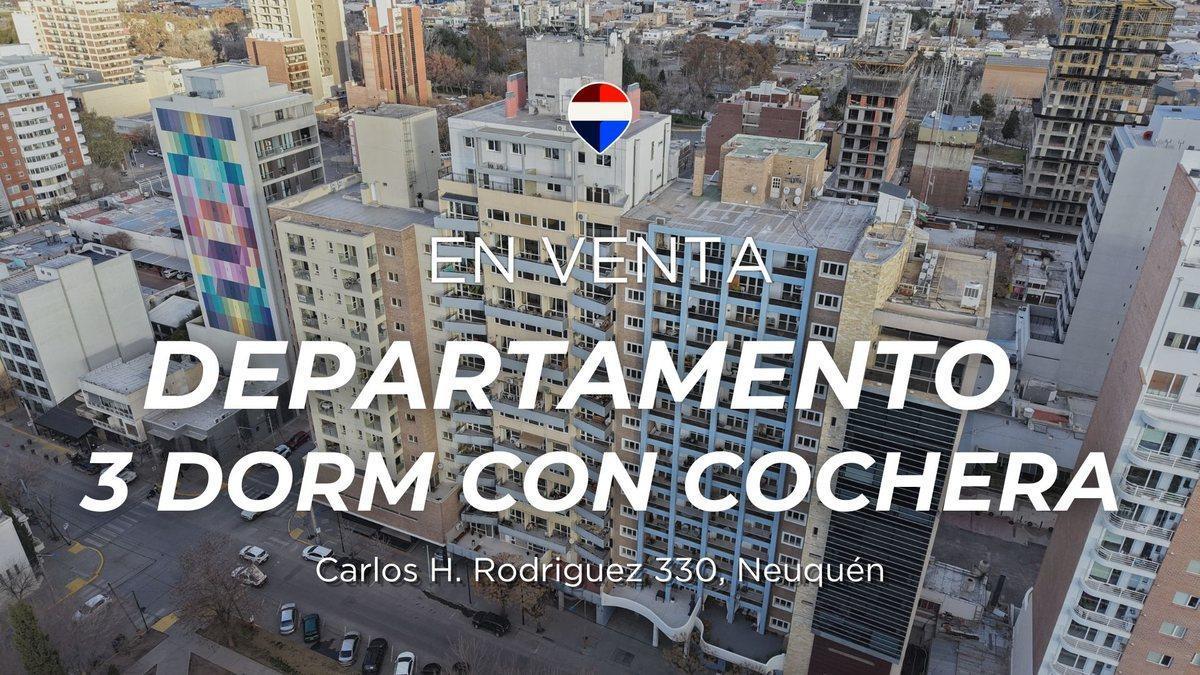 Foto de DEPARTAMENTO 3 DORMITORIOS EN VENTA NEUQUÉN, imagen 1