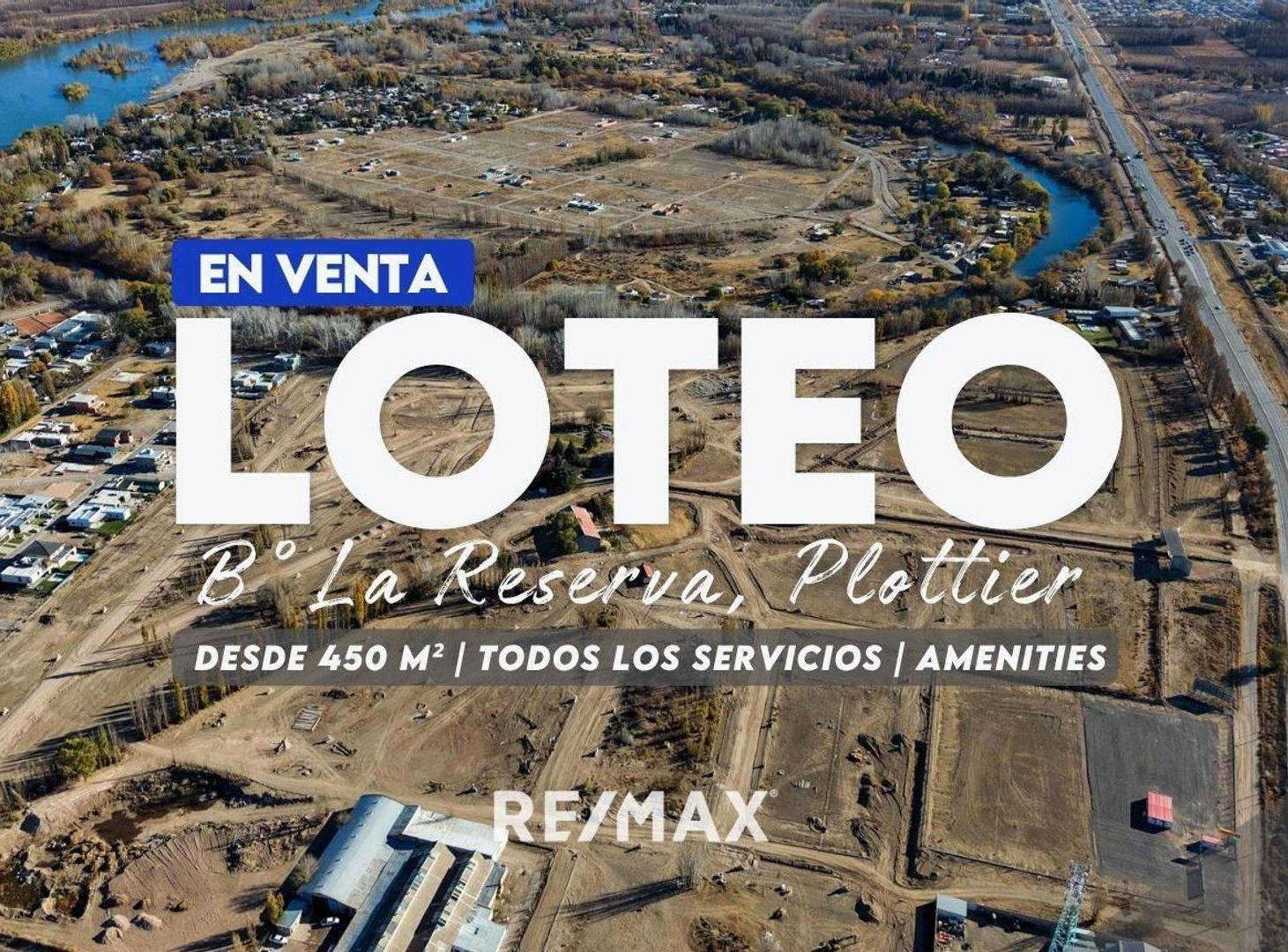 Foto de LOTE RESIDENCIAL - LA RESERVA B° BOTANICO, imagen 2