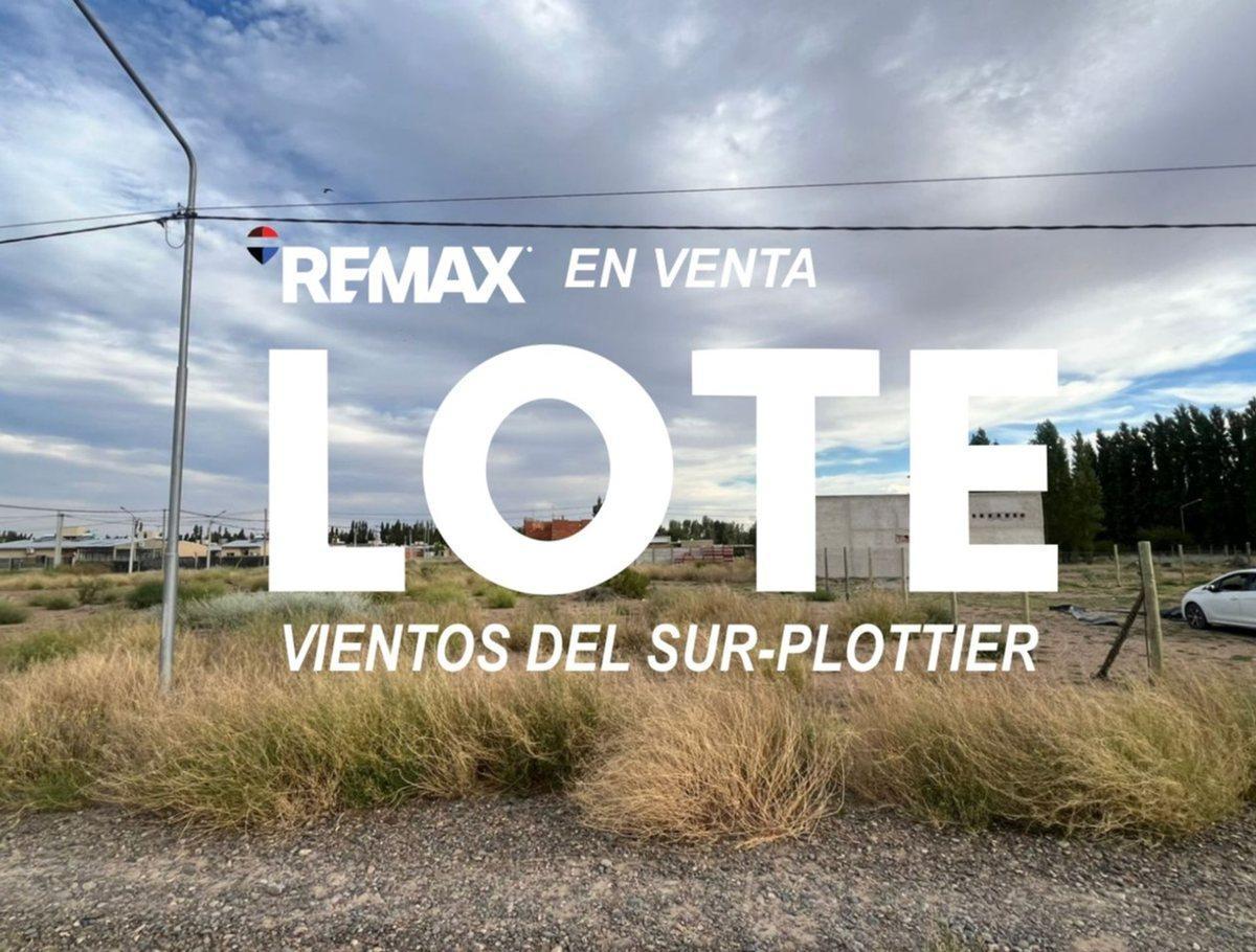 Foto de VENTA LOTE B° VIENTOS DEL SUR PLOTTIER, imagen 2