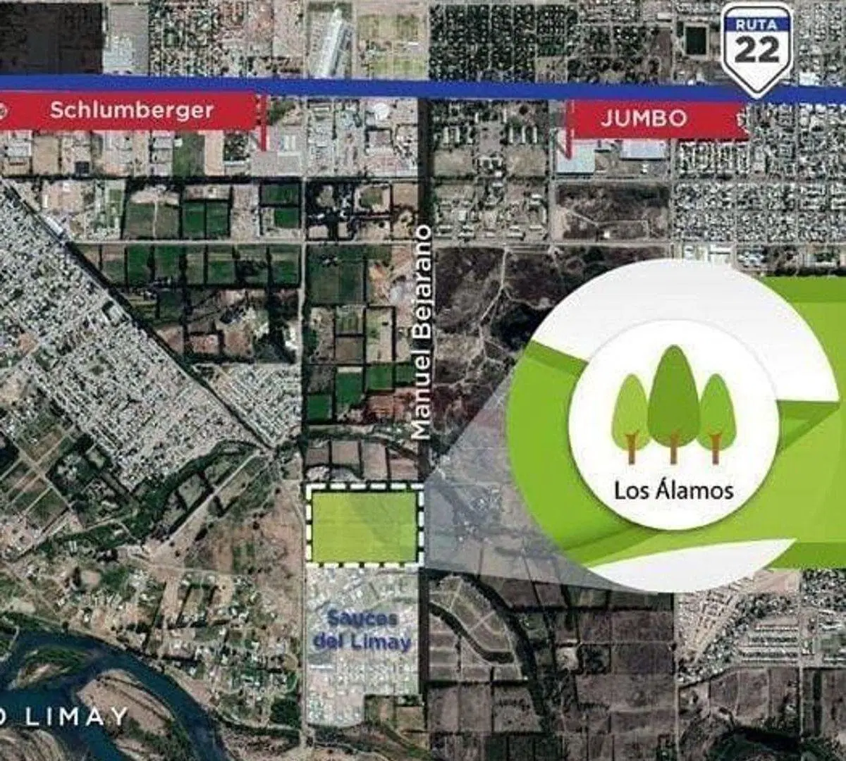 VENTA DE AMPLIO LOTE DE 600MTS2 BARRIO LOS ALAMOS 4