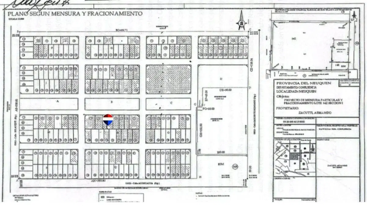 Plano 1