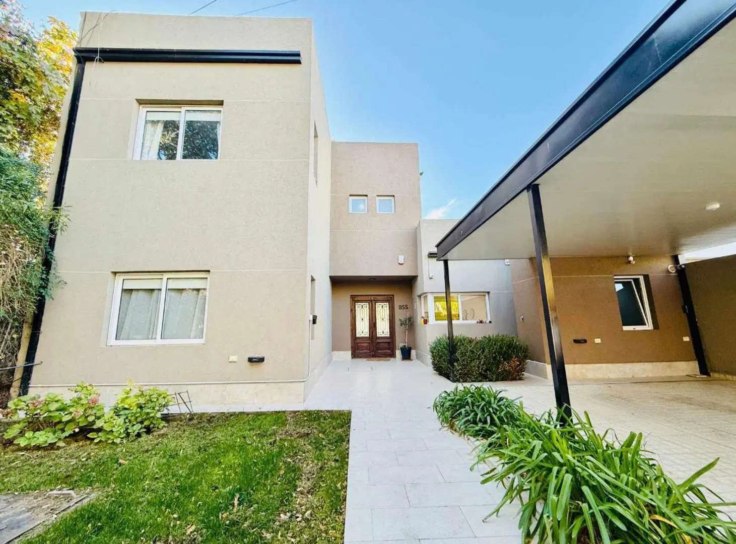VENTA CASA 4 DORMITORIOS EN B° GAMMA - NEUQUEN 4