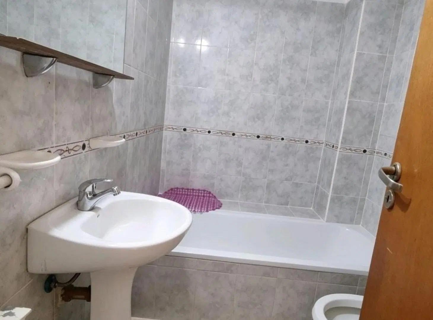 ALQUILER DEPARTAMENTO 1 DORMITORIO CON COCHERA 8