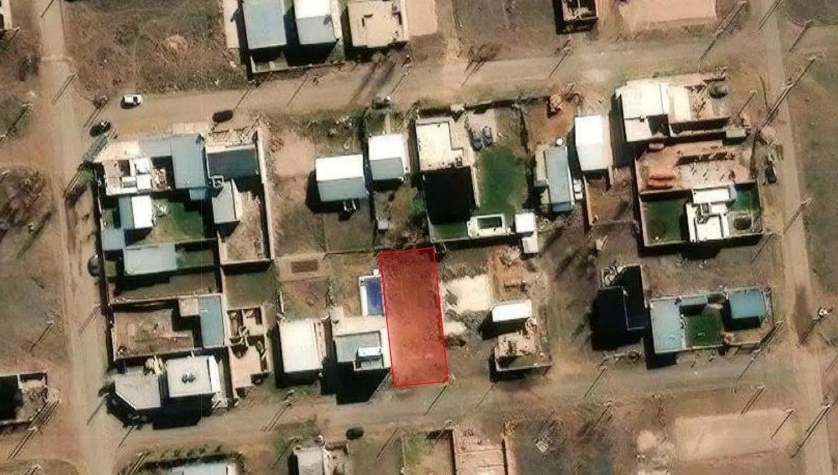 VENTA LOTE LA CASONA II 360M2 8