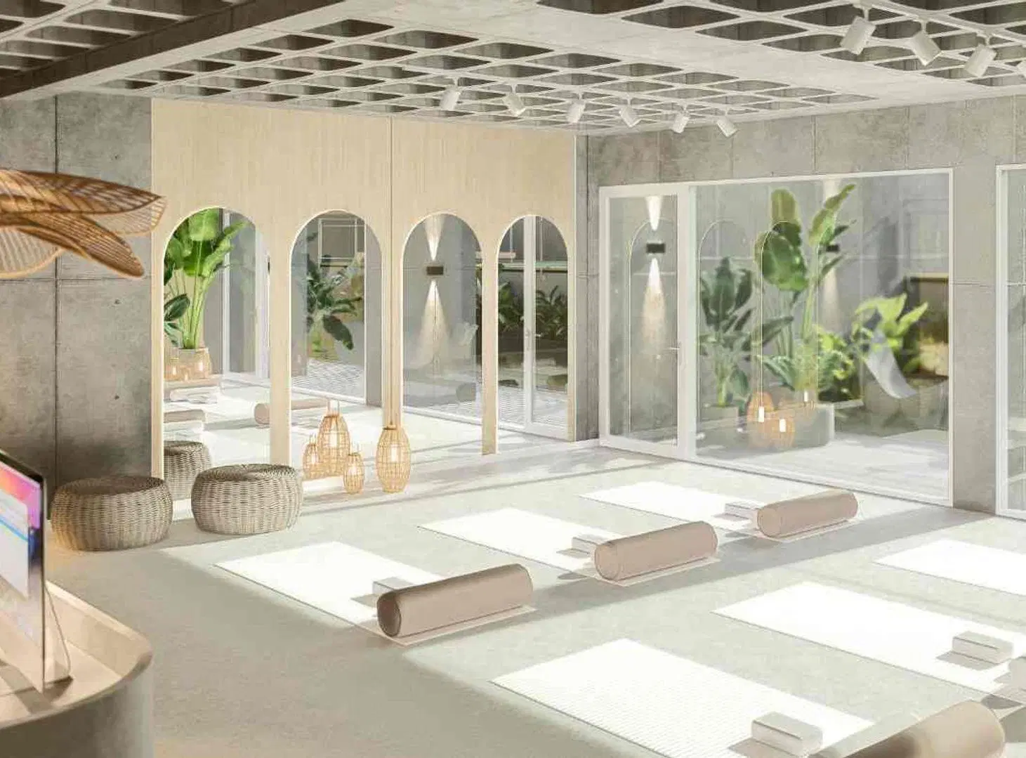 VENTA GREEN TOWERS SUITES DPTO MONOAMBIENTE 2
