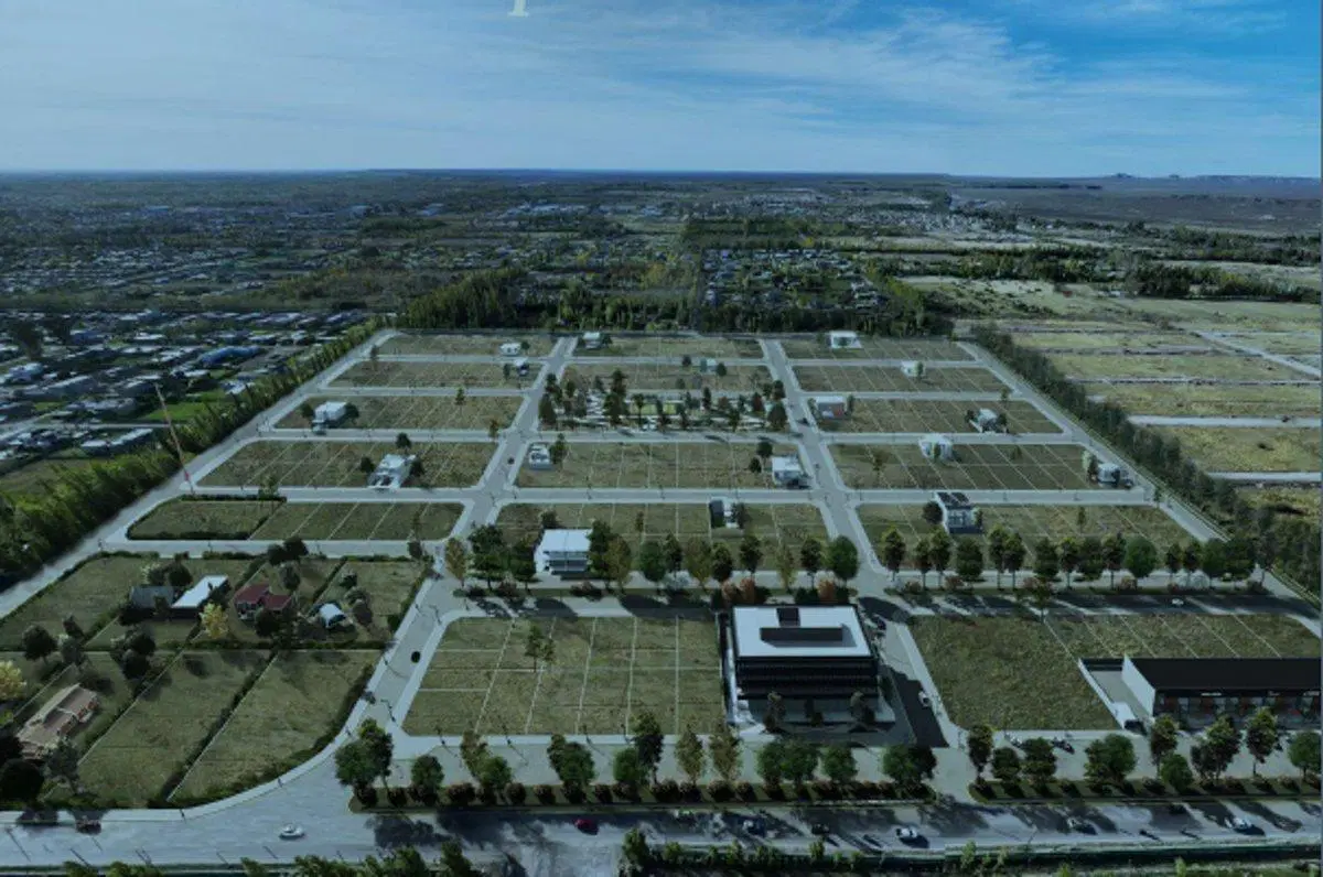 LOTE EN VENTA, CHACRAS DE FULDA, LOTEO RESIDENCIAL 2