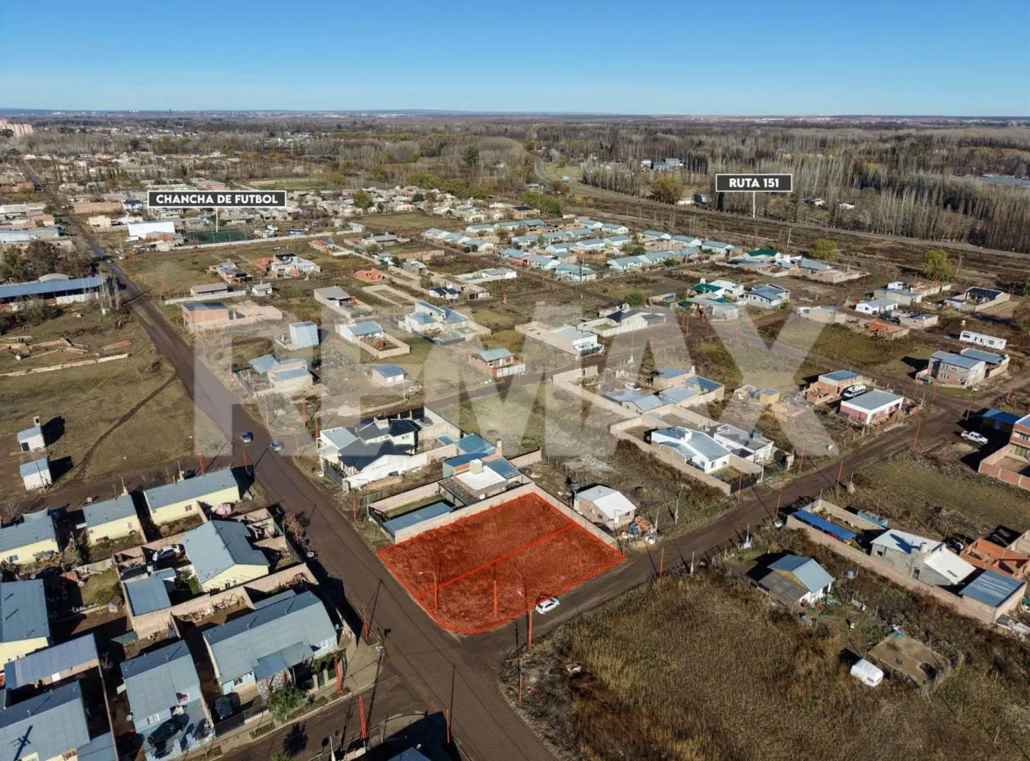 LOTE EN VENTA | LOTEO ALTA GRACIA | CINCO SALTOS 4