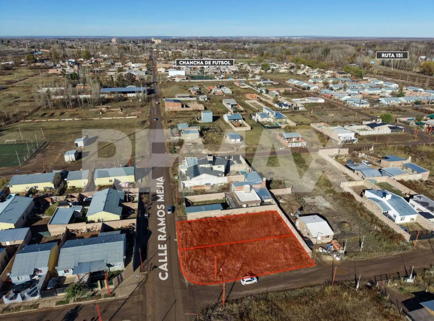 LOTE EN VENTA | LOTEO ALTA GRACIA | CINCO SALTOS 2