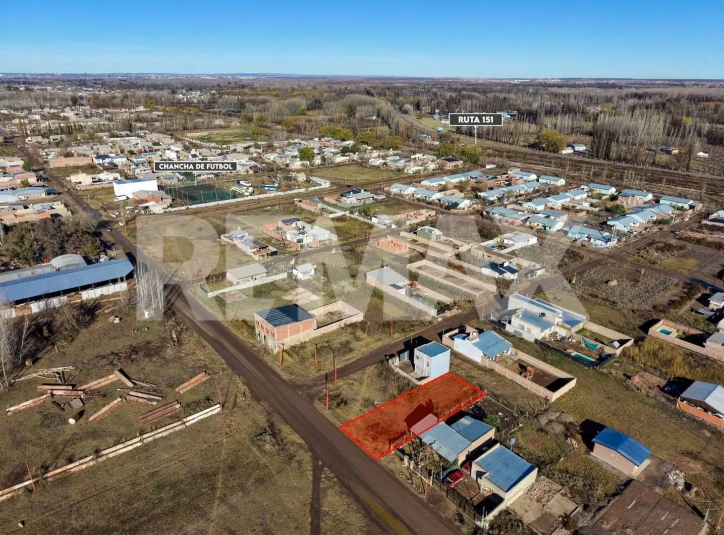 LOTE EN VENTA | LOTEO ALTA GRACIA | CINCO SALTOS 2