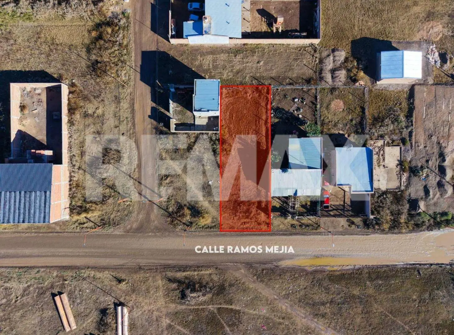 LOTE EN VENTA | LOTEO ALTA GRACIA | CINCO SALTOS 8