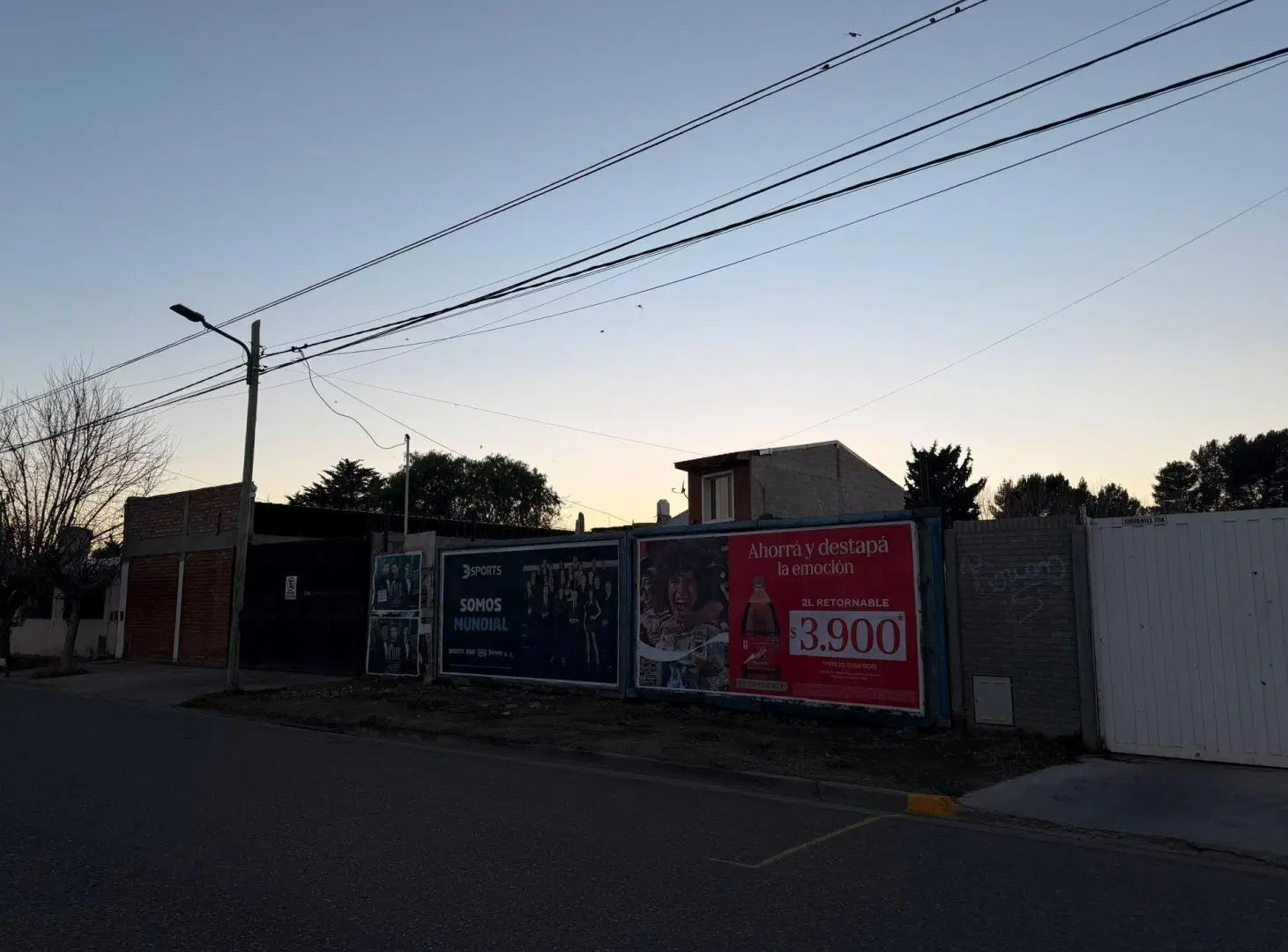 VENTA LOTE 460 M2, BALNEARIO RIO GRANDE, NEUQUEN 4